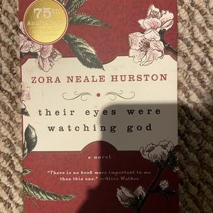 Their Eyes Were Warching God Book